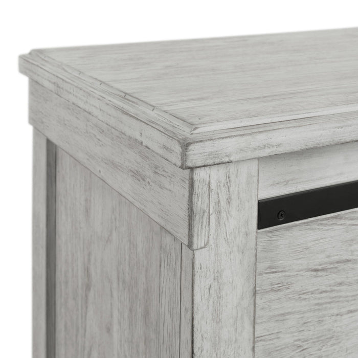 Scott Platform Storage Bedroom Set