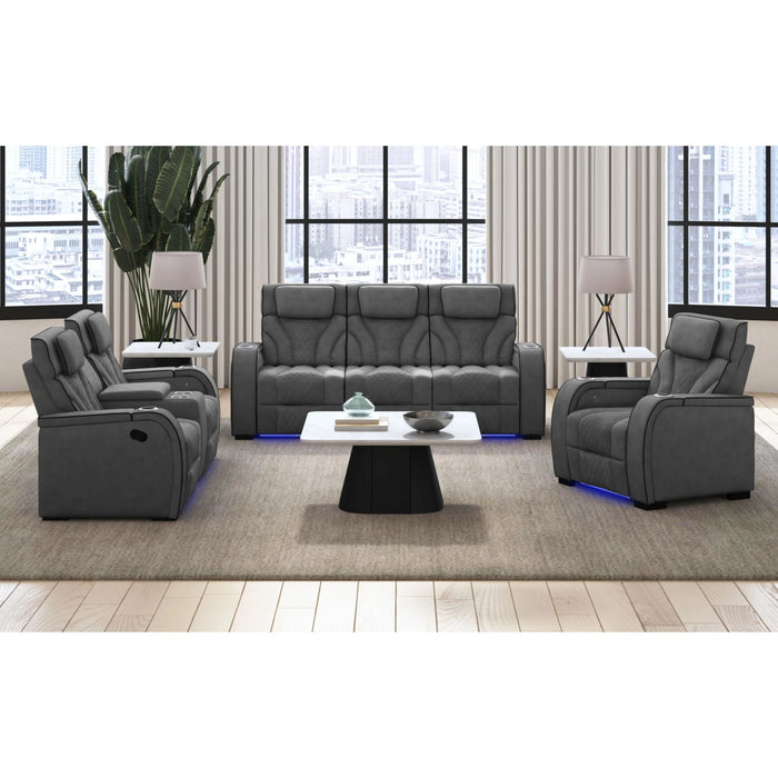 Blitz Motion Recliner with LED