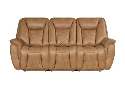 Jordan Reclining Sofa W/Dropdown Table