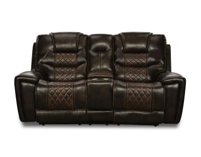 Mcgregor Reclining Sofa W/Dropdown Tabl