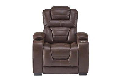 Luke Power Headrest Recliner