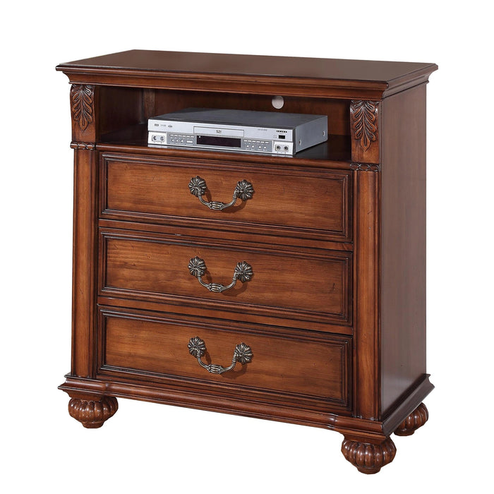 Barkley Square Media Chest