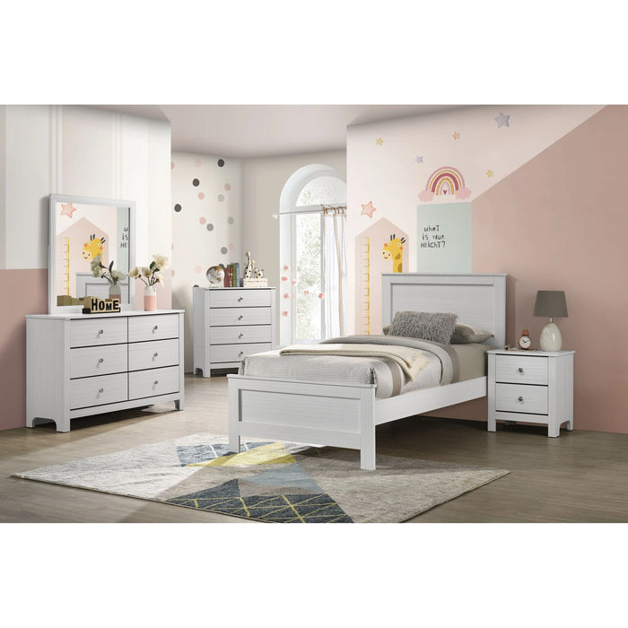 Sami Youth 4-Drawer Chest