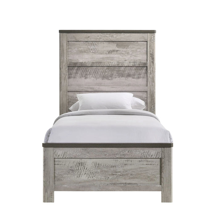 Millers Cove Panel Bed