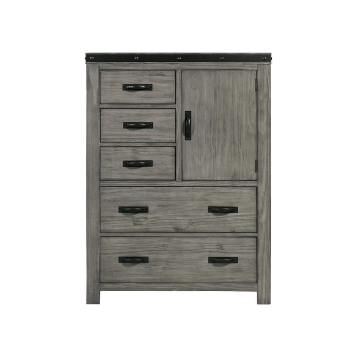Wade Door Chest