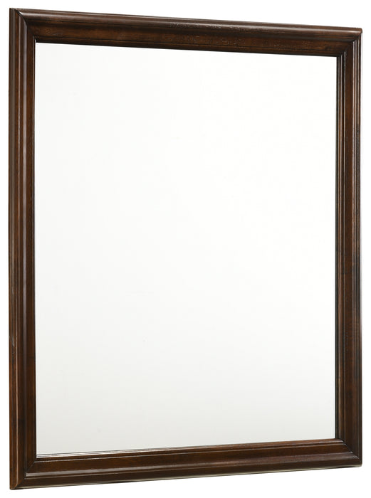 Louis Philippe Bedroom Set