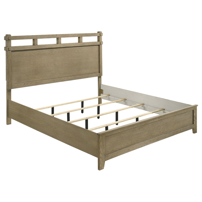 Hazlewood Panel Bed