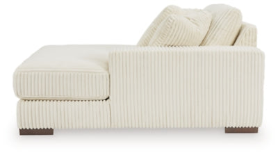 Lindyn Sectional with Chaise