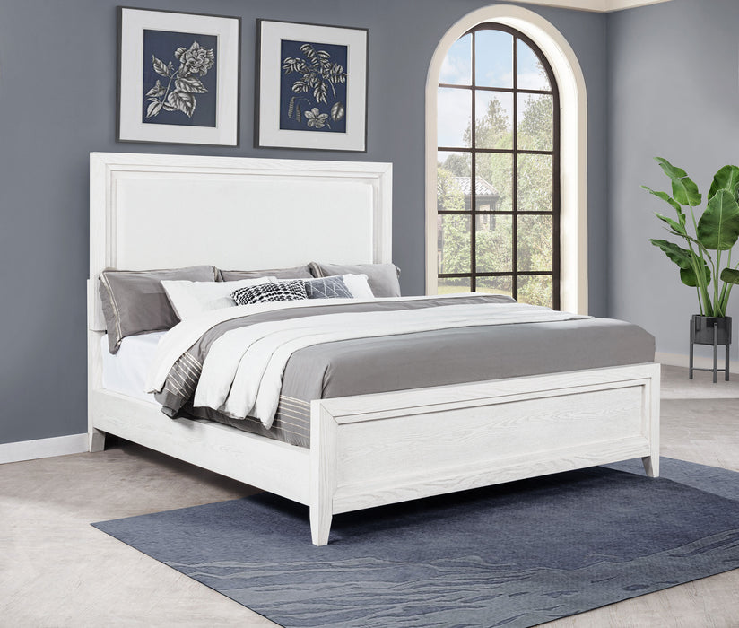Marielle Panel Bed