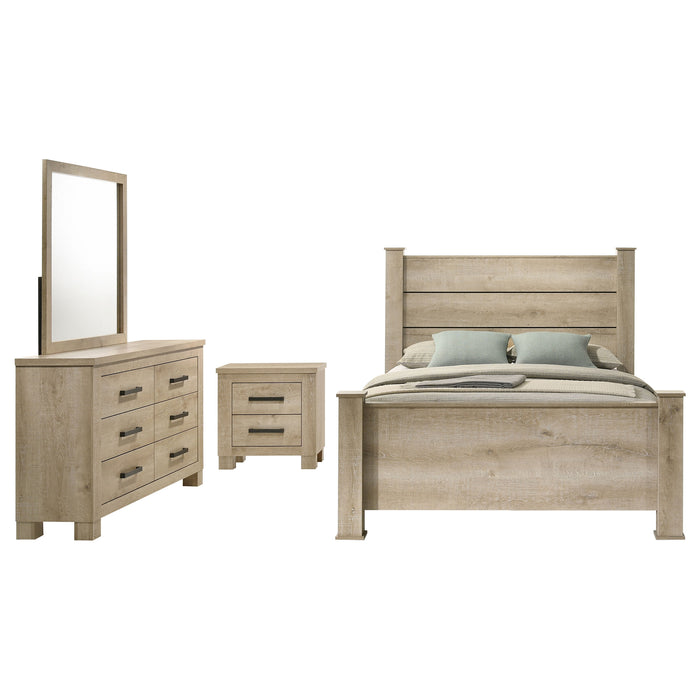 Oakglen Bedroom Set