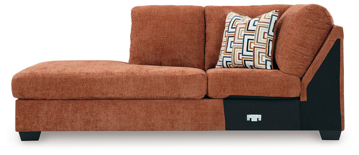 Aviemore Sectional with Chaise