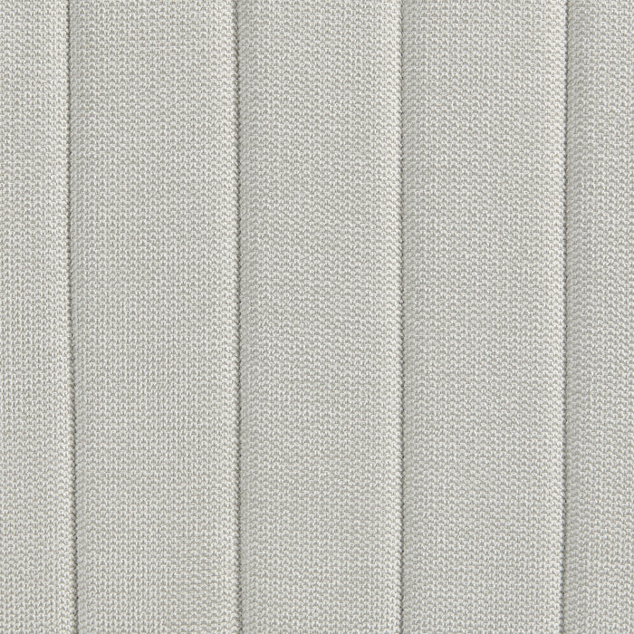 Jemma Upholstered Corner Chair in Beige Linen
