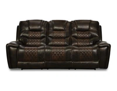 Mcgregor Manual Glider Recliner