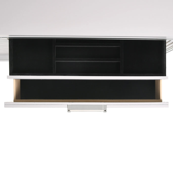Twenty Nine Storage Bedroom Set in White
