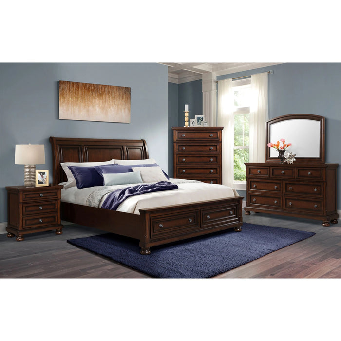 KINGSTON DRESSER & MIRROR