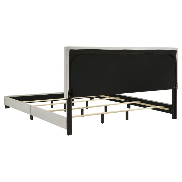 Dorian Panel Bed