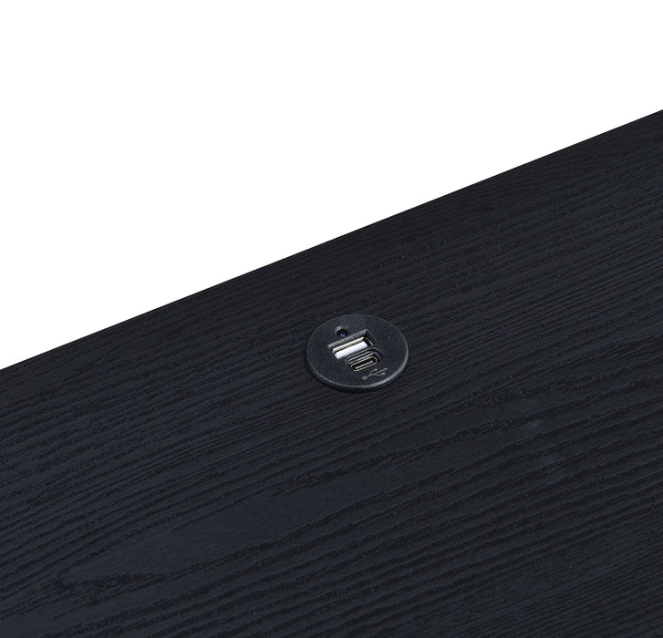 Westpark Nightstand with LED Lighting