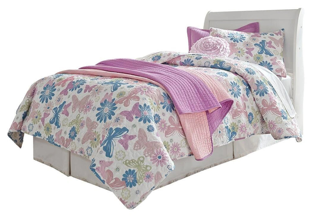 Anarasia Bed