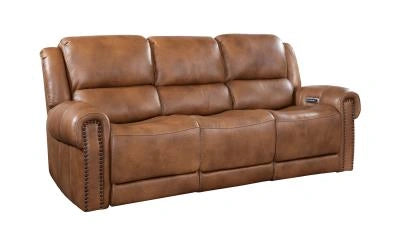 Cordoba Power Headrest Console Loveseat