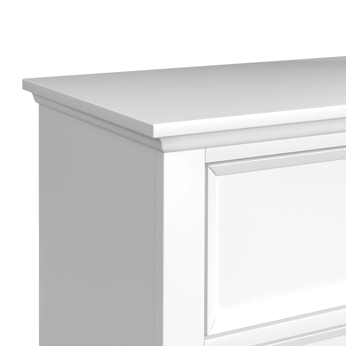 Hampton Kids 6-Drawer Dresser