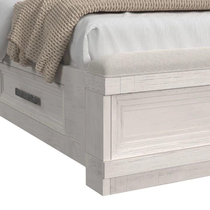 Avalanche Storage Bed