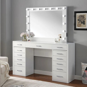 Dresser & Mirror