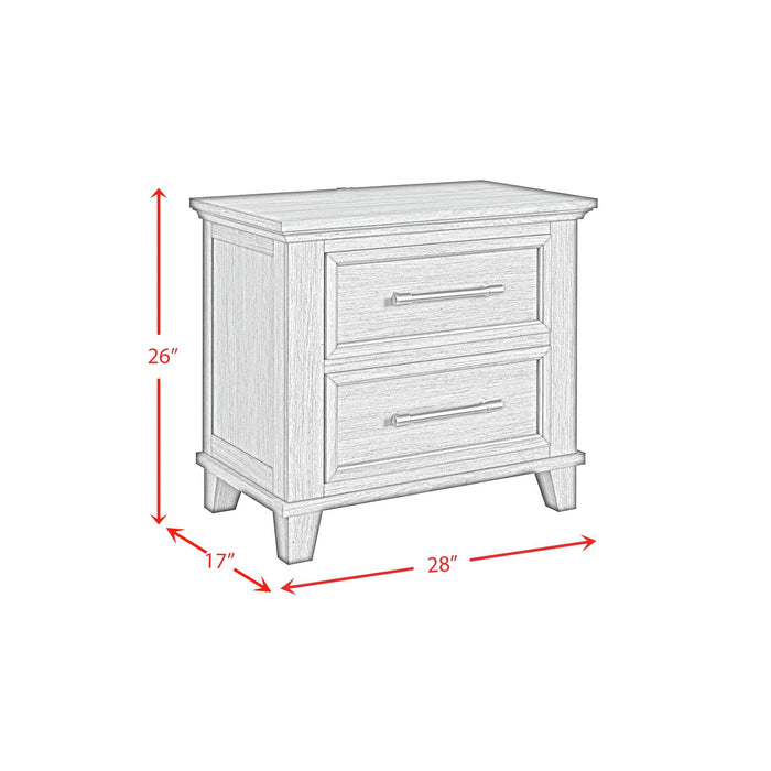Canterbury Storage Bedroom Set