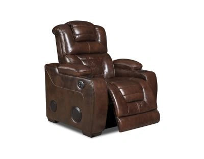 Luke Pwr Headrest W/Bluetooth Spkr