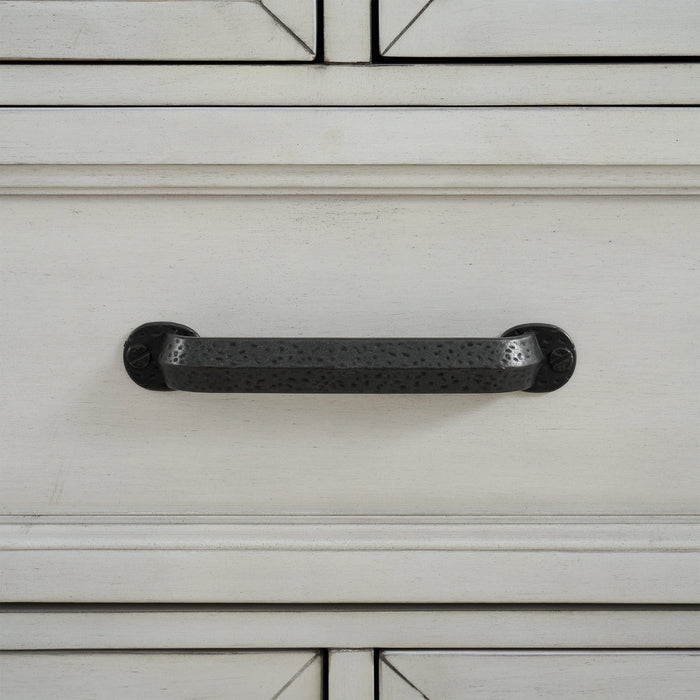 McCoy Dresser and Mirror Set