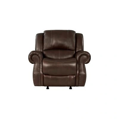 Alpine-Darkchocolate Motion Sofa