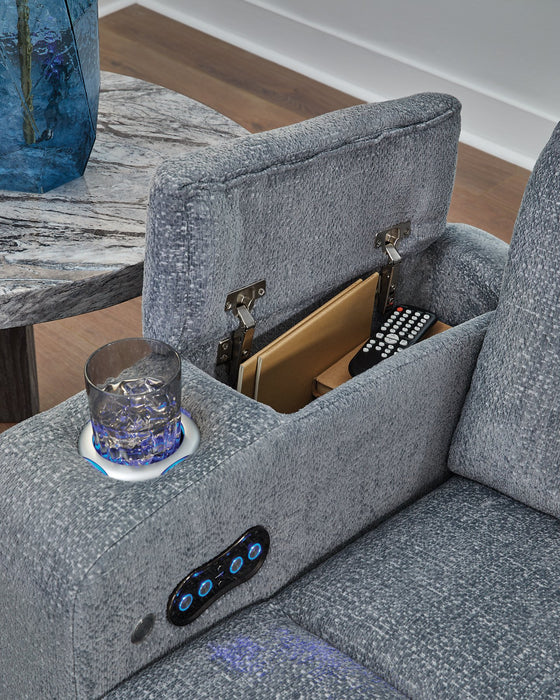 Studio Cave Power Recliner