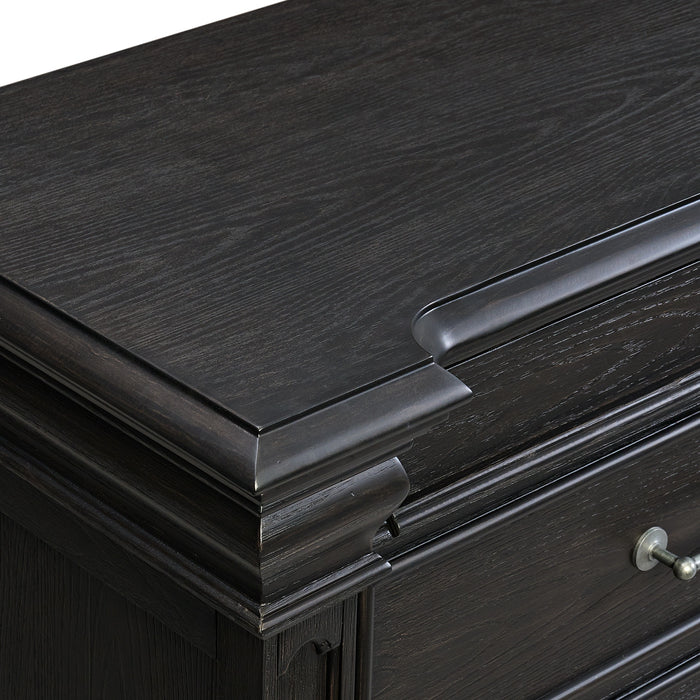 Kings Court 6-Drawer Chest