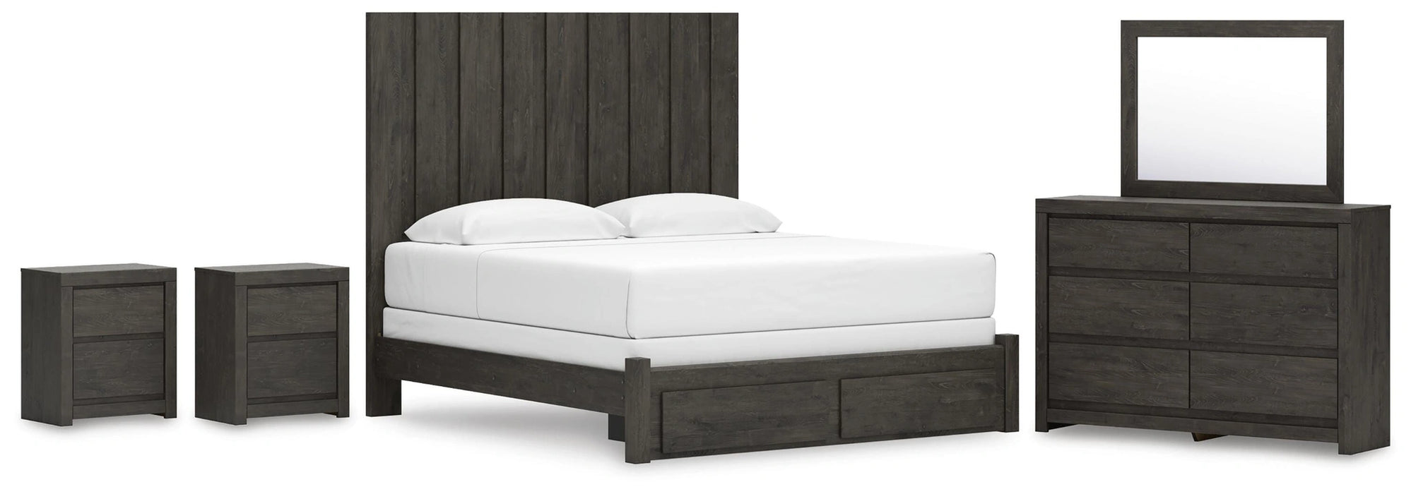 Fraluna Bedroom Set