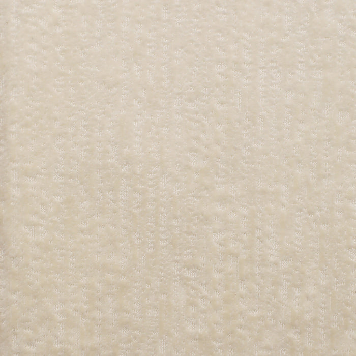 Marina Chair with kidney pillow in Langley Cream and Brushed Espresso Finish