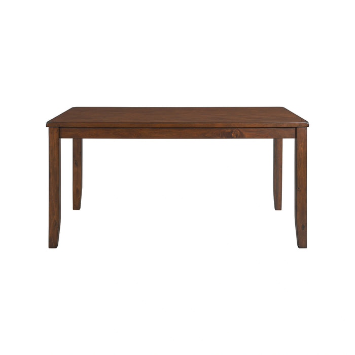 Alex 60" 7pcs Dining Set