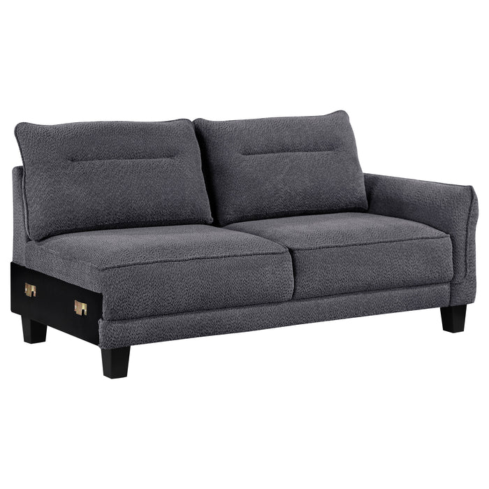 Caspian Sectional Sofa