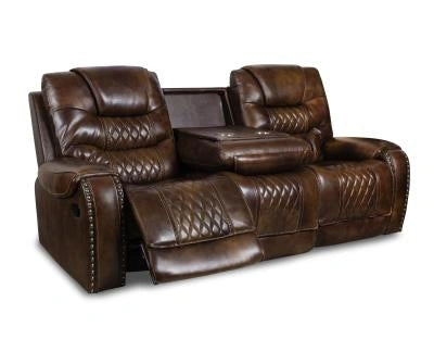 Brookshire Power Headrest Recliner