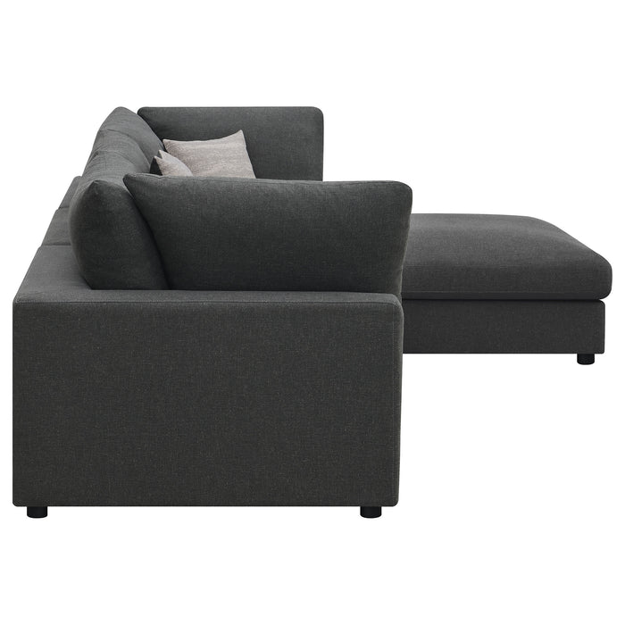 Serene Modular Sectional Sofa