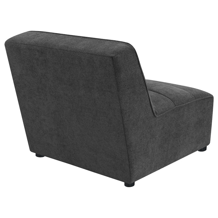 Sunny Armless Chair