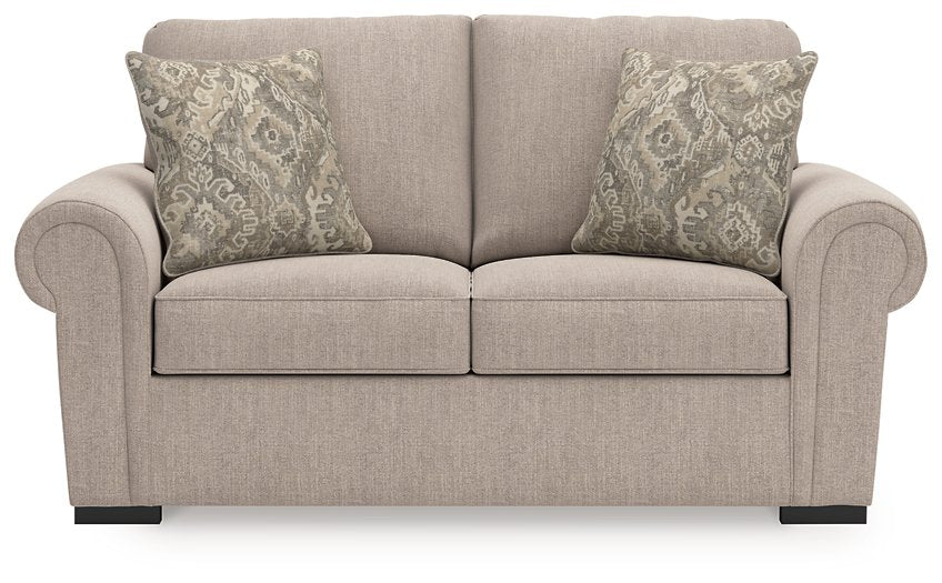 Sararose Loveseat