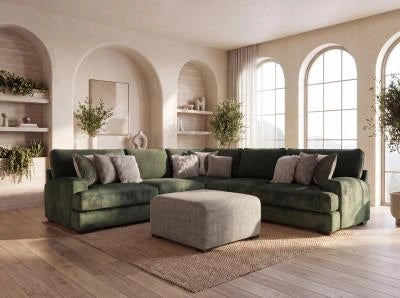 Central Park Sectional