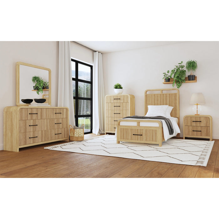 Ridgemont Storage Bedroom Set