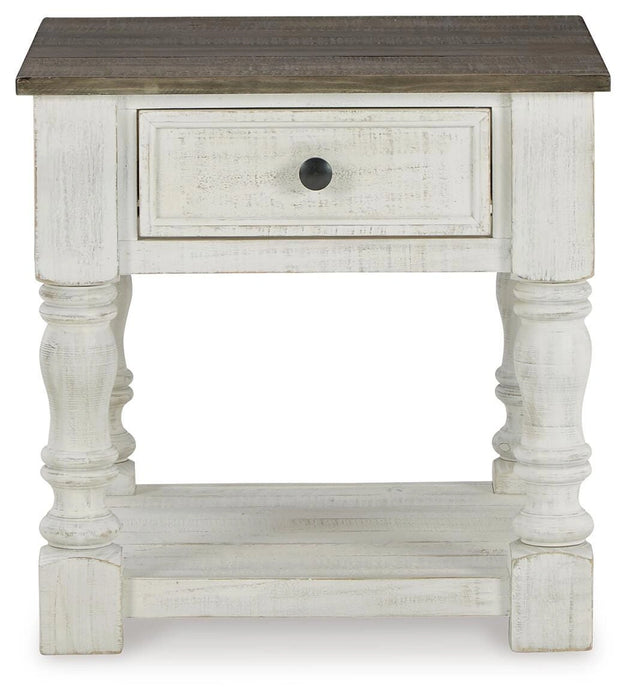 Havalance Occasional Table Set