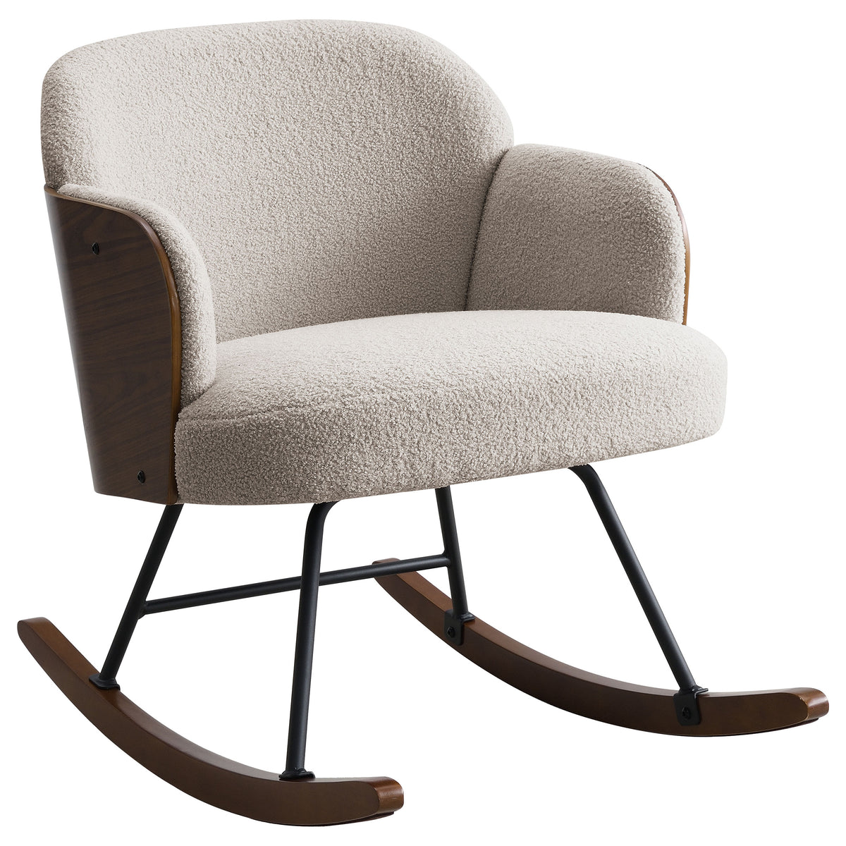 Paige Rocking Chair — Furniture One (Forney,TX)