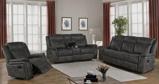 Lawrence 3-Piece Upholstered Tufted Living Room Set image