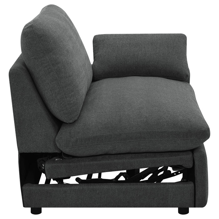 Collins Reclining Sectionals