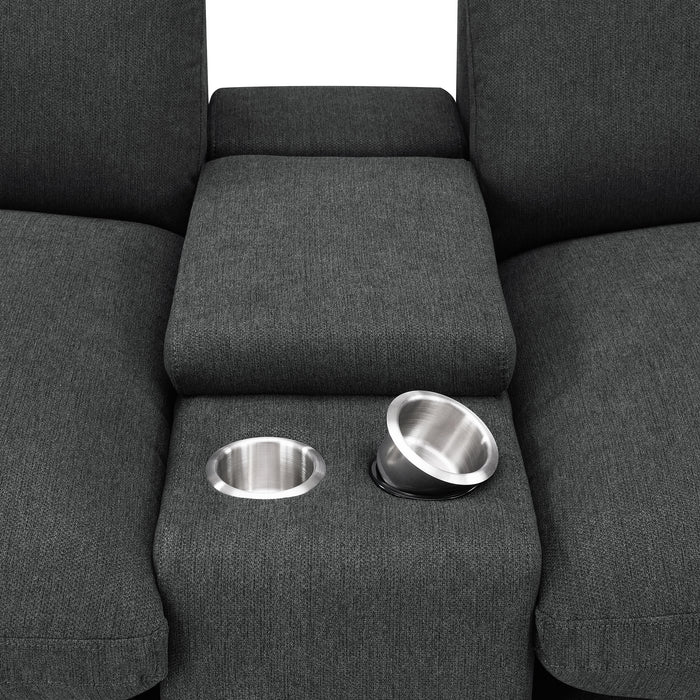 Collins Power Home Theater Seating