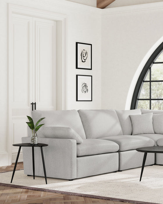 Collins Sectionals White