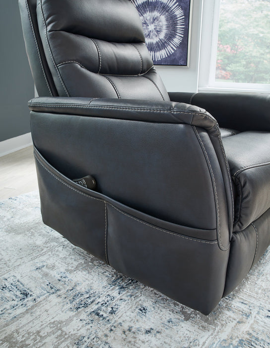 Strawbill Power Lift Recliner