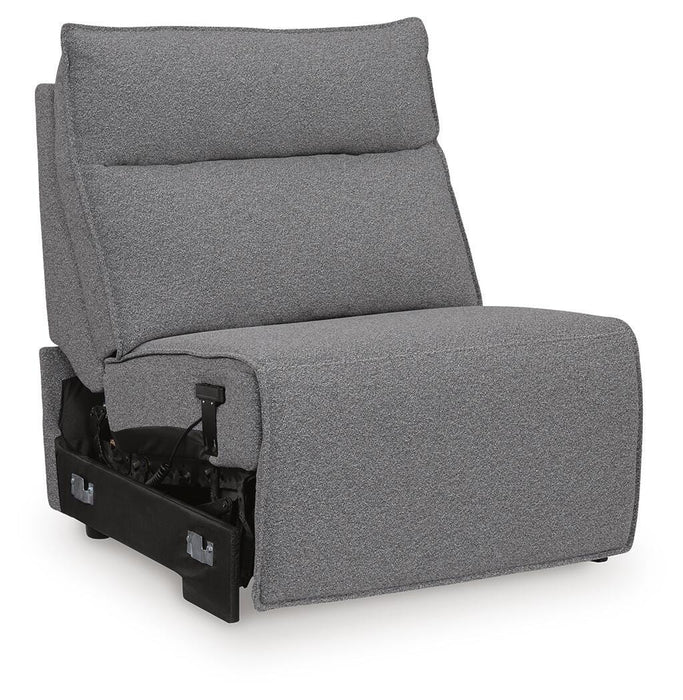Modmax II Power Reclining Sectional